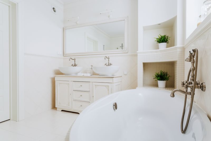 Traditional Bathtub