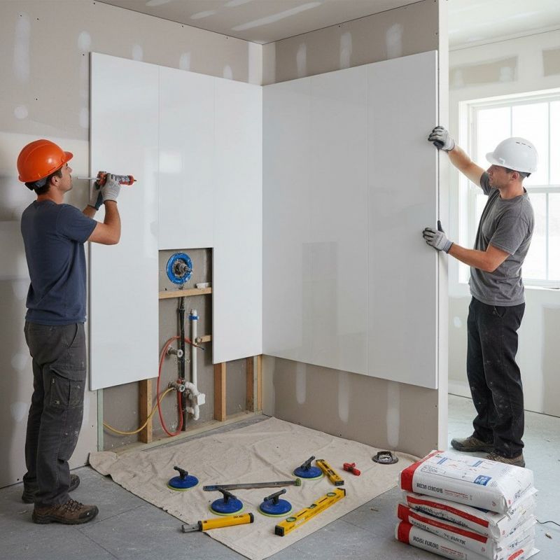 Top Shower Installation Companies in New Albany, OH