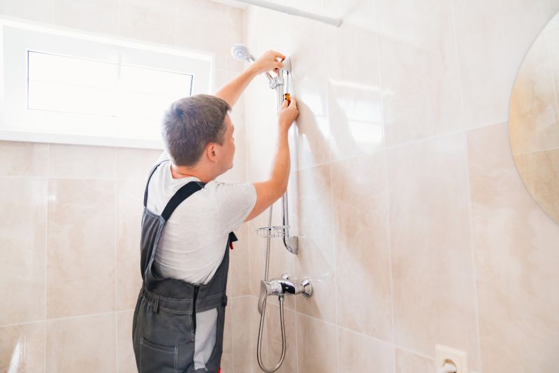 Top Shower Installation Companies in Thornville, OH