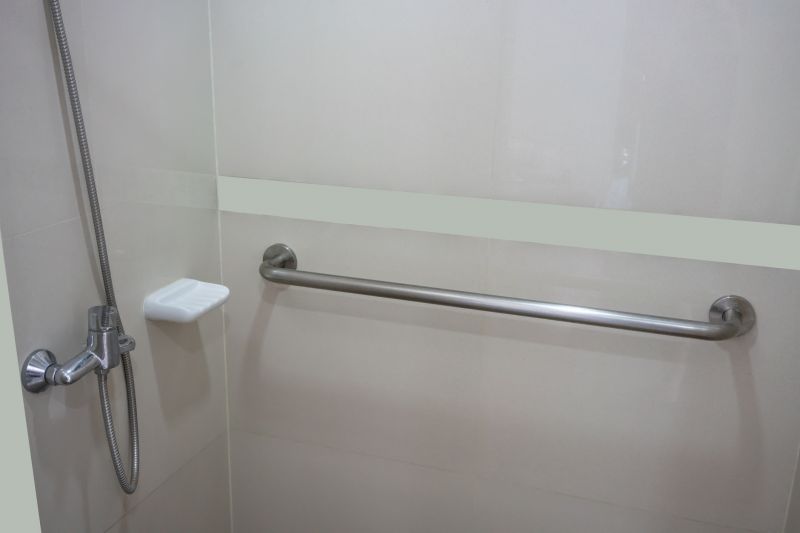 Renovated Shower and Tub