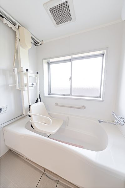 Senior Tub Installation in Canal Winchester