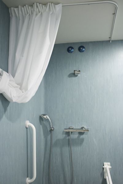 Senior Shower Installation in Canal Winchester