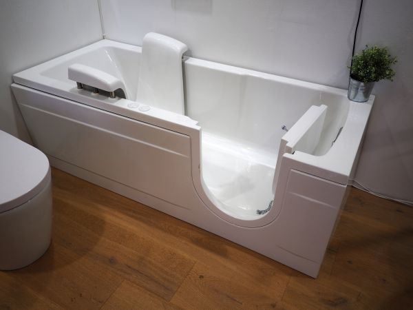 Walk In Tub Installation in Canal Winchester